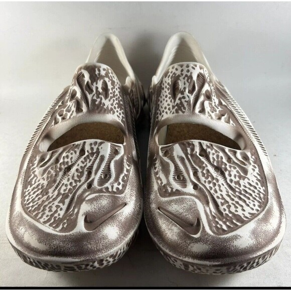 NEW Nike ISPA Universal Men’s Shoes Slip On Sneakers Natural Mink Brown Size 10 - Picture 2 of 7